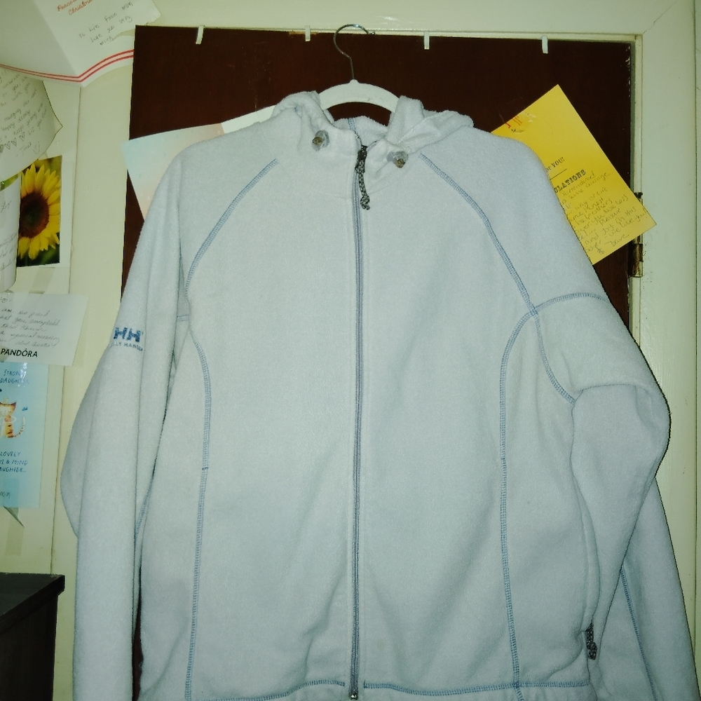 HELLY HANSEN Zip up Fleece Jacket